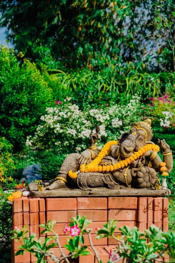 ที่พักสงขลา Homy Garden Songkhla Ban Khao Rup Chang Εξωτερικό φωτογραφία