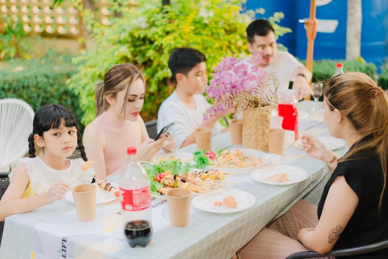 ที่พักสงขลา Homy Garden Songkhla Ban Khao Rup Chang Εξωτερικό φωτογραφία