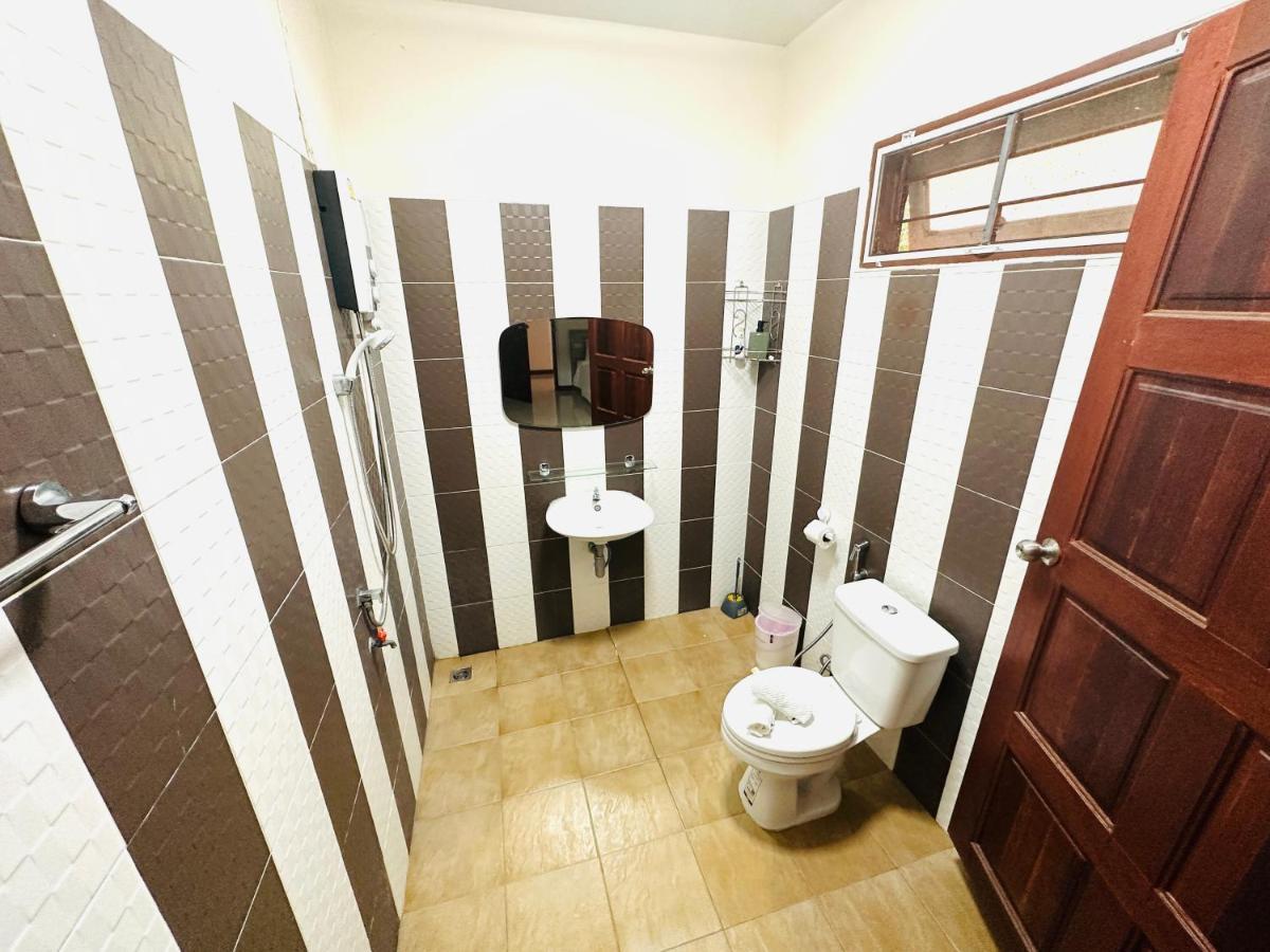 ที่พักสงขลา Homy Garden Songkhla Ban Khao Rup Chang Εξωτερικό φωτογραφία